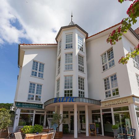 Ferienwohnung Strandgefluester Sellin  Exterior photo