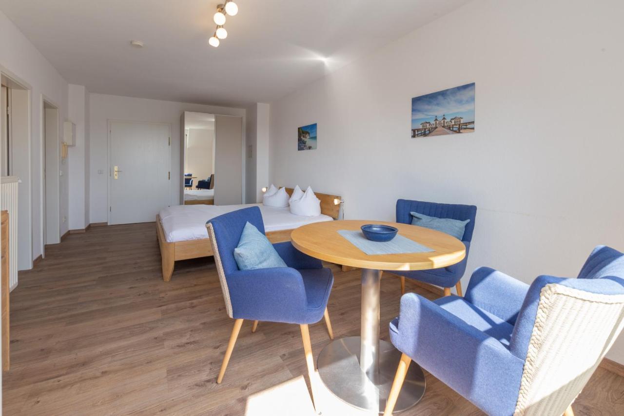 Ferienwohnung Strandgefluester Sellin  Exterior photo
