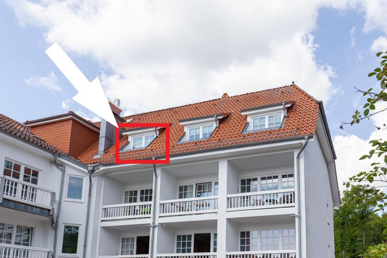 Ferienwohnung Strandgefluester Sellin  Exterior photo